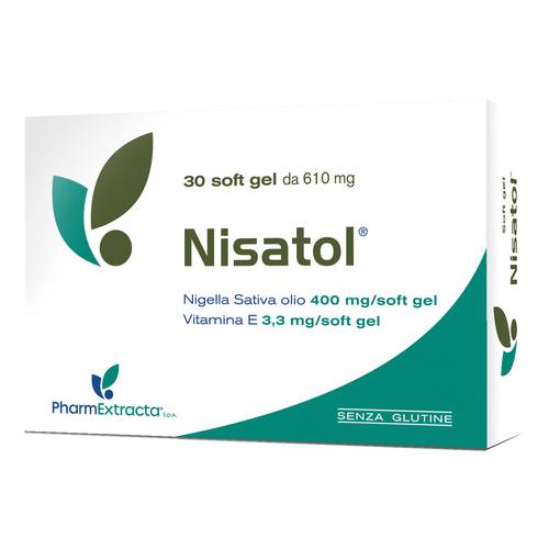 Nisatol 30 Soft Gel